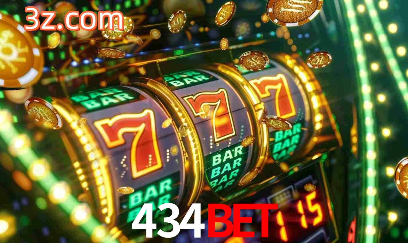 Populares Slots 434Bet