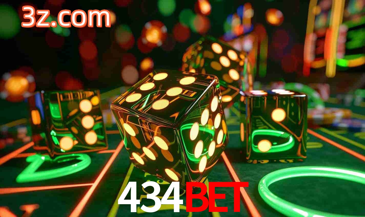 Entretenimento no Jogos 434Bet