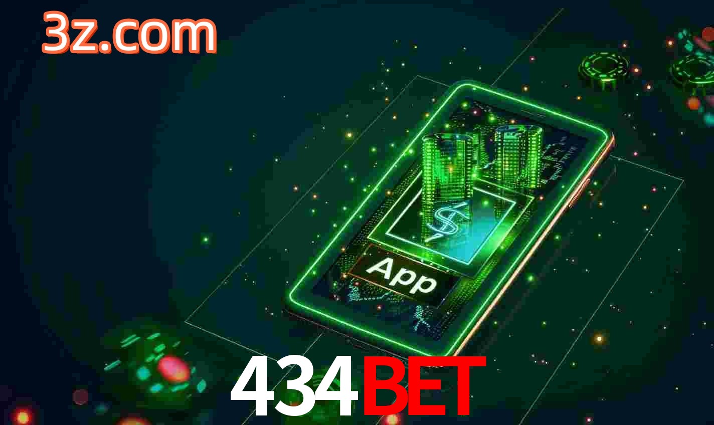 Simplificando a Experiência de Jogo 434Bet App