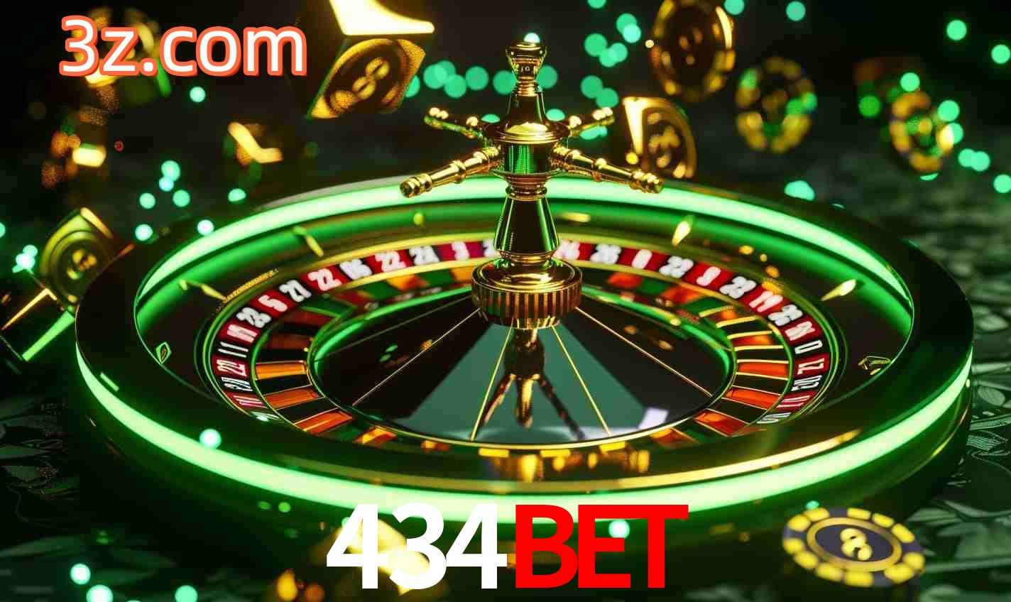 Desfrutar de um Cassino 434Bet