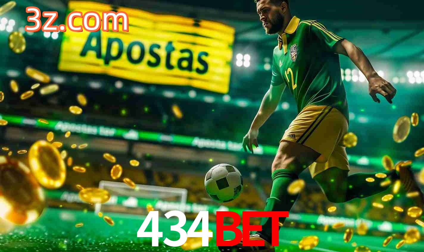 Diversas Apostas em Eventos Esportivos 434Bet