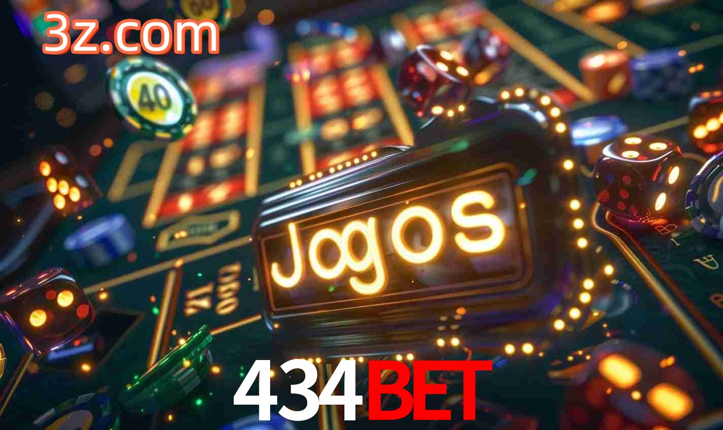 Mundo dos Jogos 434Bet